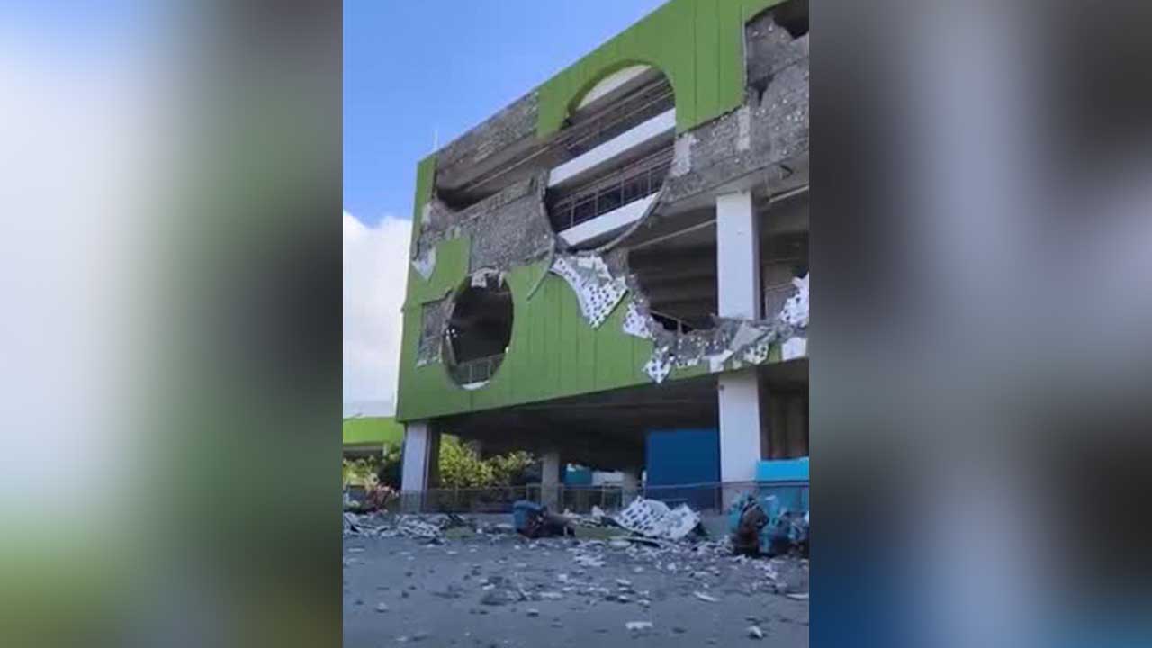Gempa bumi Filipina: Bangunan 9 tingkat runtuh, lebih 40 ter