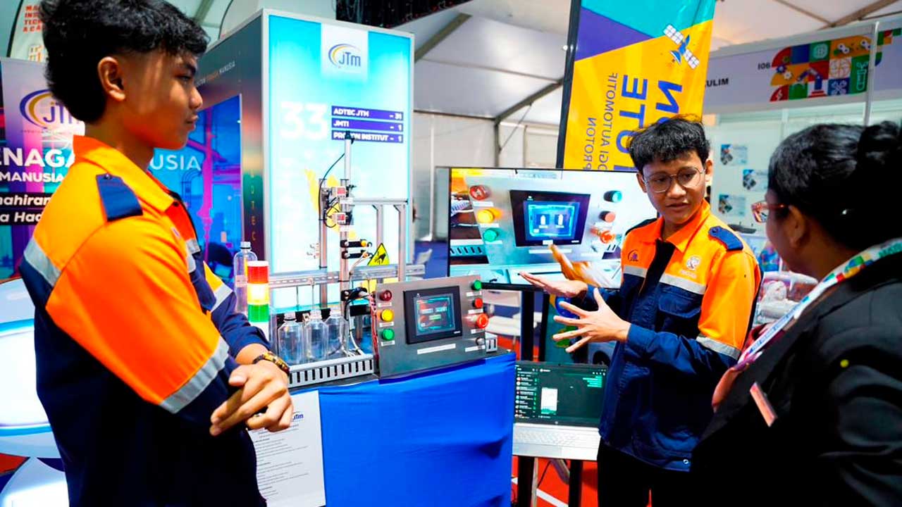 TVET bukan lagi pilihan kedua, pemacu utama pembangunan negara
