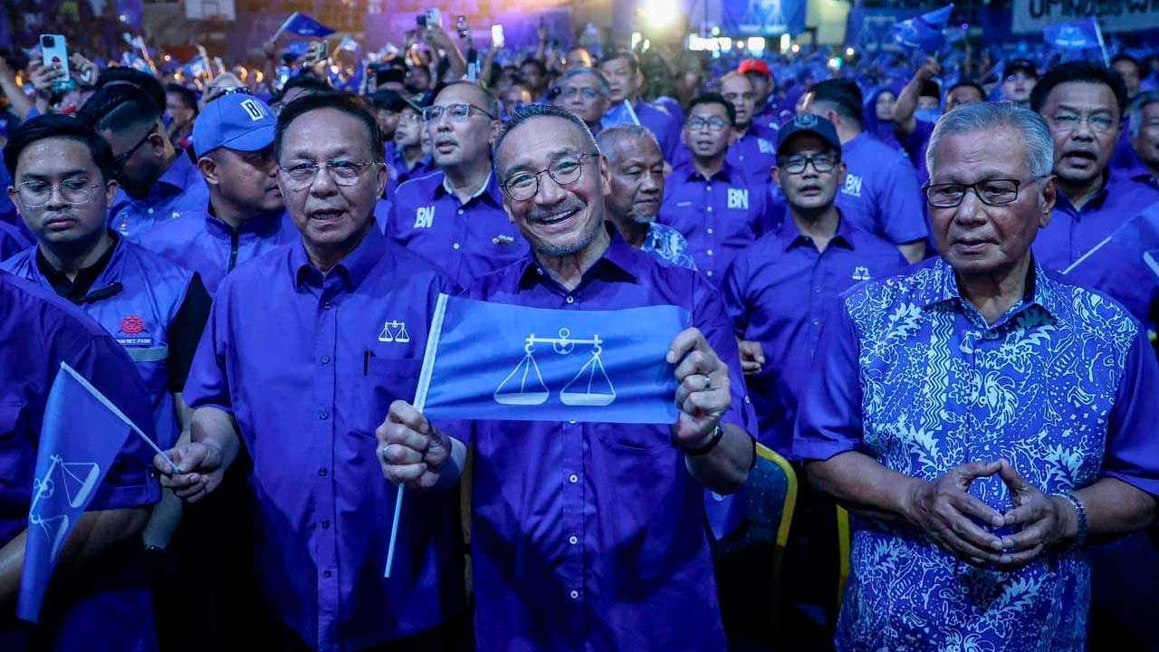PRN Johor: Mandat lebih besar untuk Onn Hafiz teru