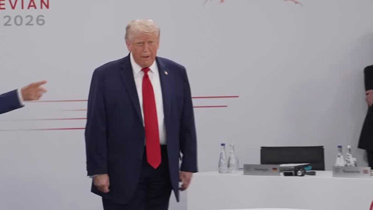 “Saya bos...,” sindiran Trump warnai G7, Ukraine semakin mendapat kelebihan