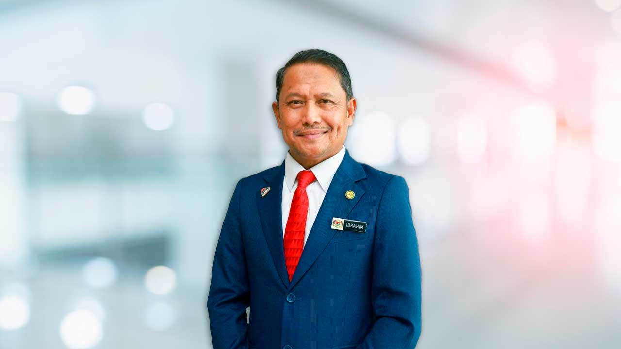 Ibrahim Esa dilantik Ketua Pengarah Kerja Raya