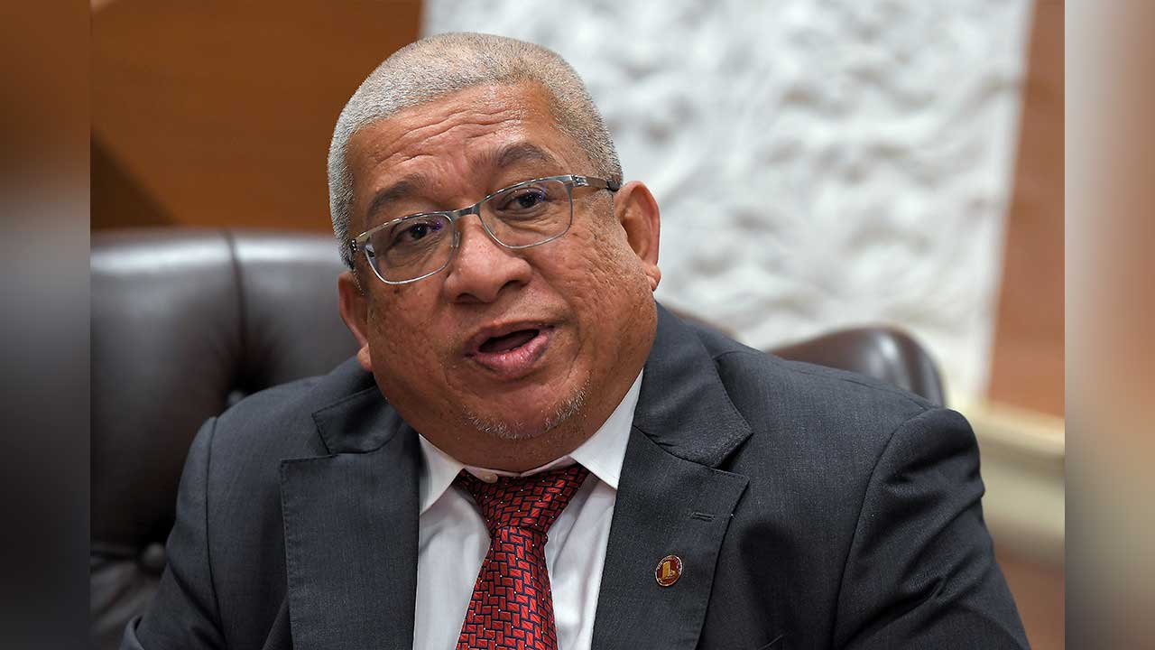 'Tok Abah' akhiri tugas Ketua Pengarah J-KOM,  bakal galas a