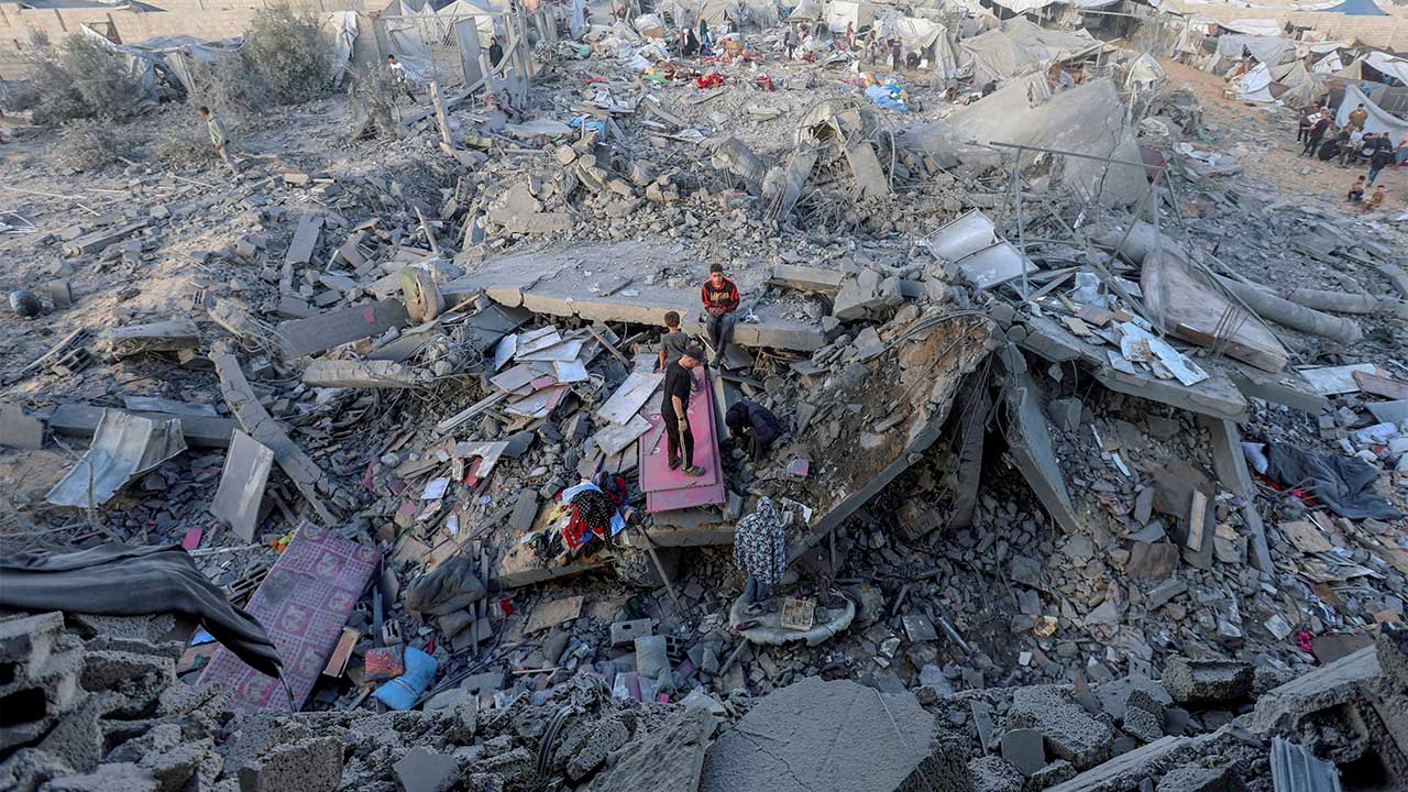 Serangan Israel ragut nyawa tiga warga Gaza dalam tempoh 24 