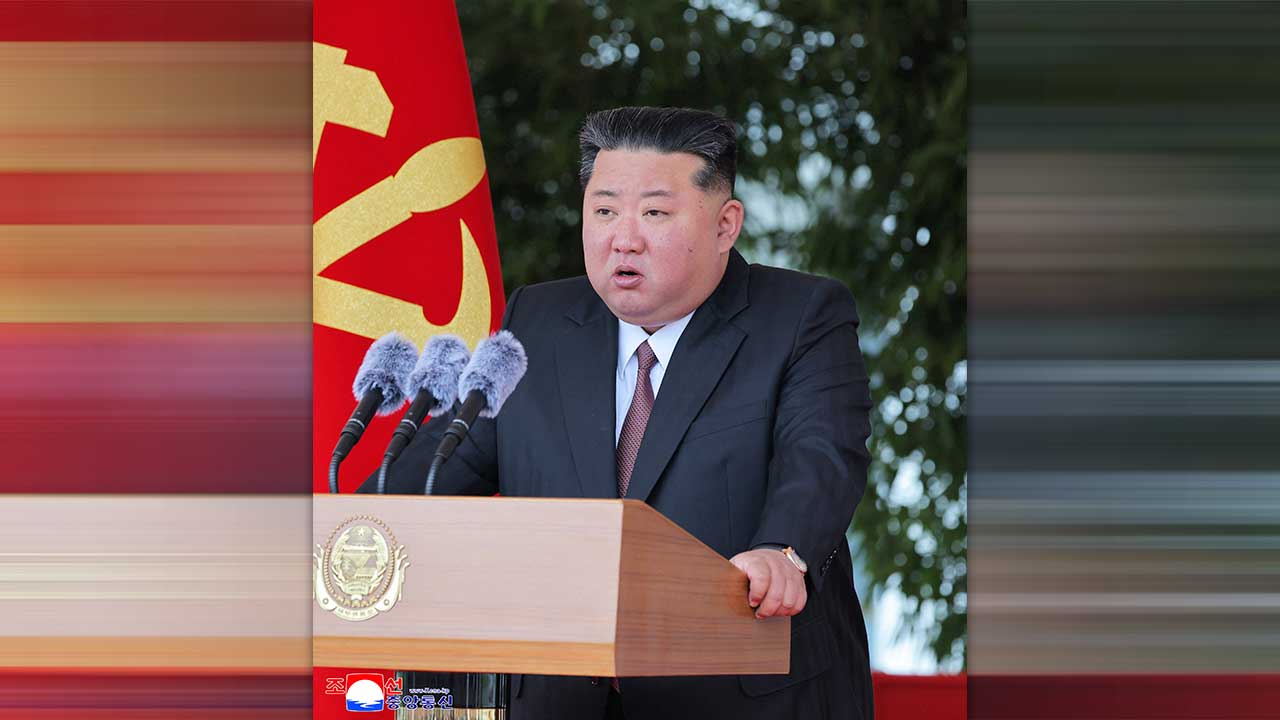Korea Utara sasar lonjakan mendadak kekuatan nuklear – Kim Jong Un