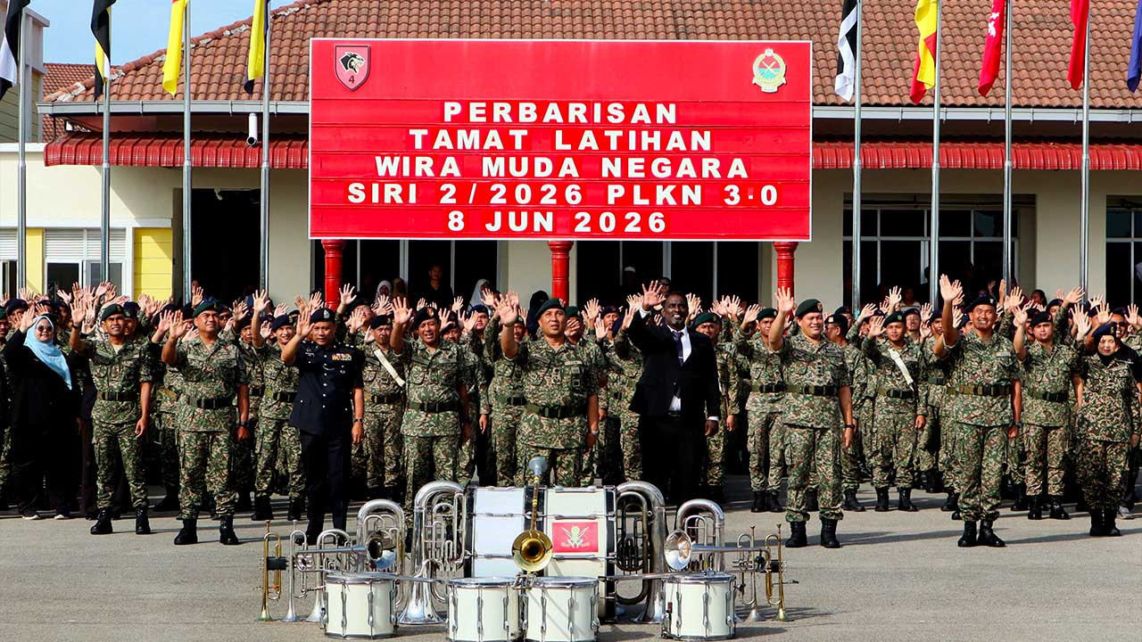 JLKN sasar 10,520 peserta untuk PLKN 4.0