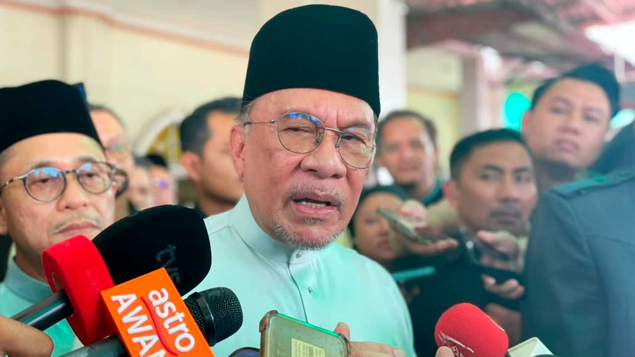 PRN Johor, Negeri Sembilan: 'Agenda rakyat tetap jadi keutamaan' - Anwar