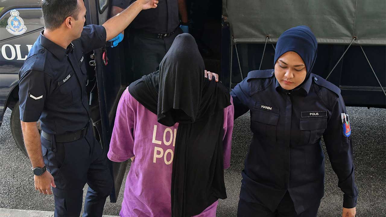Wanita antara lima direman kes culik lelaki