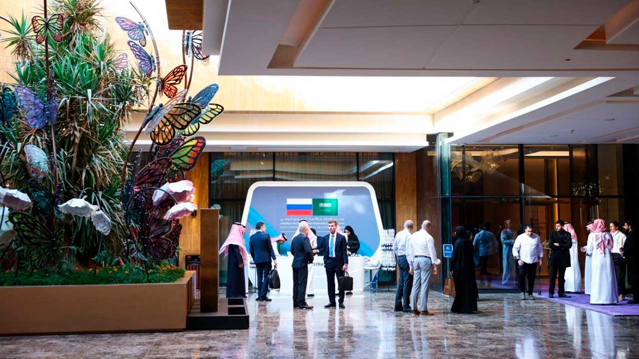 SPIEF 2026: Peranan Riyadh jadi tumpuan di tengah ketegangan Selat Hormuz