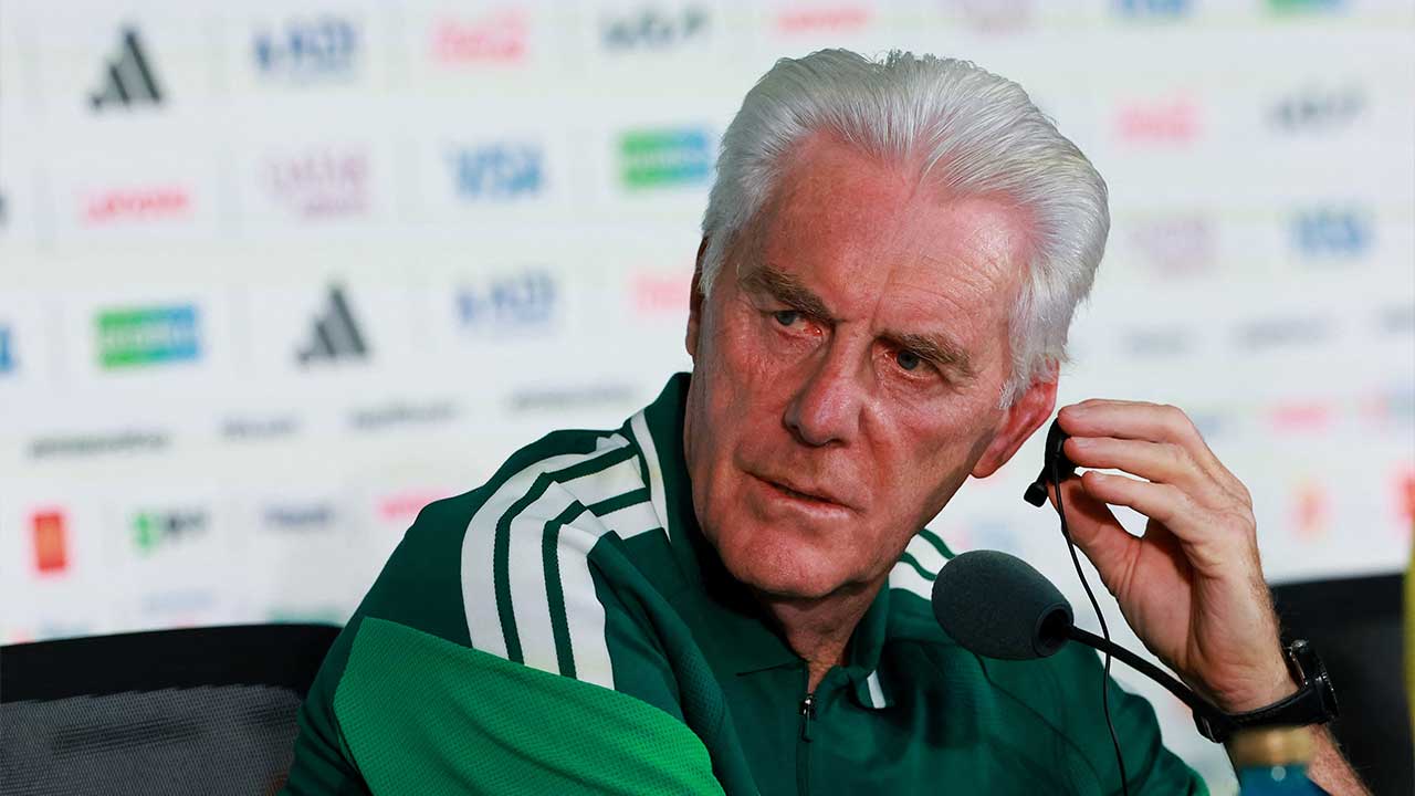 Piala Dunia 2026: Hugo Broos minta pengkritik ‘diam’, kekal dengan taktikal sendiri