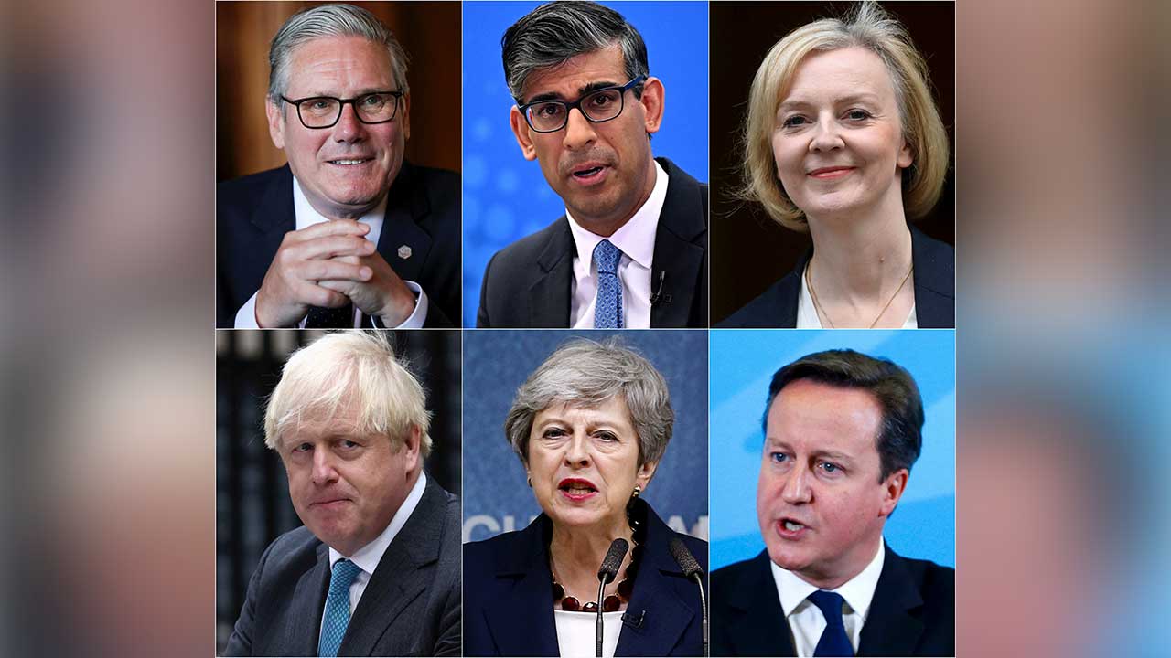 Can anyone fix Britain? Regular change of PM a symptom of UK's malaise