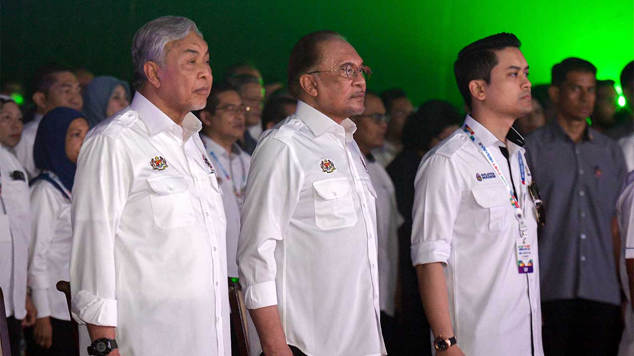 TVET MARA capai kebolehpasaran hampir 100 peratus - TPM Ahmad Zahid