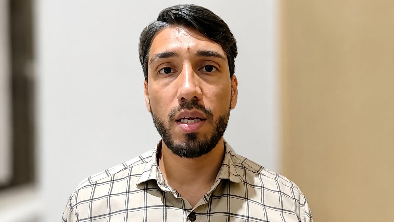  IRAN, QASEM MUHAMMADI 