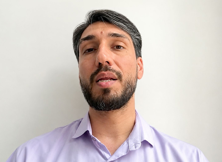 Iran, Qasem Muhammadi