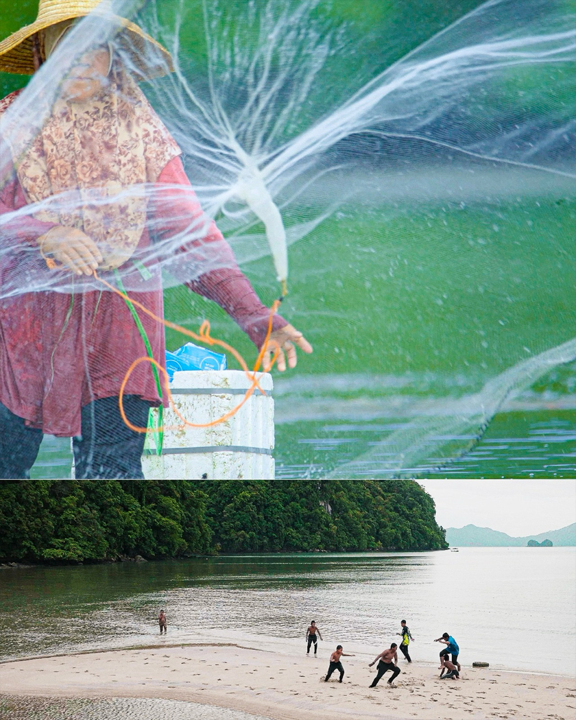 Langkawi UNESCO, Naturally Langkawi