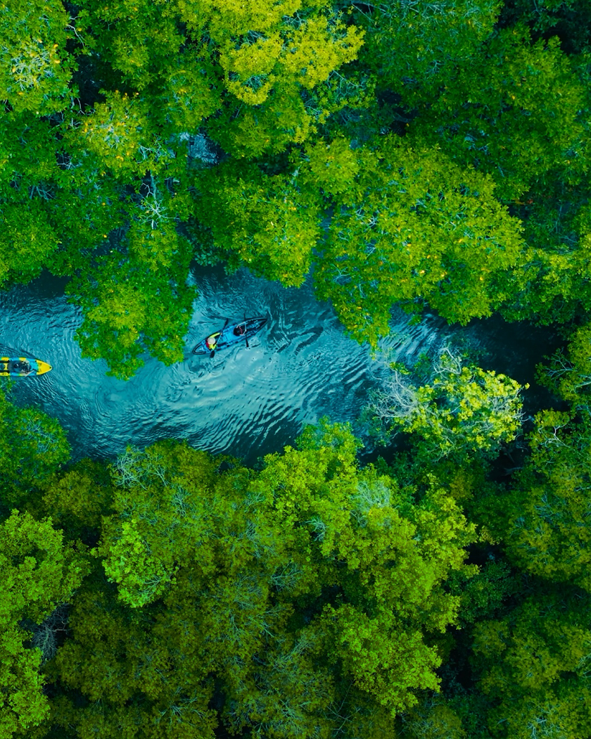 Langkawi UNESCO, Naturally Langkawi