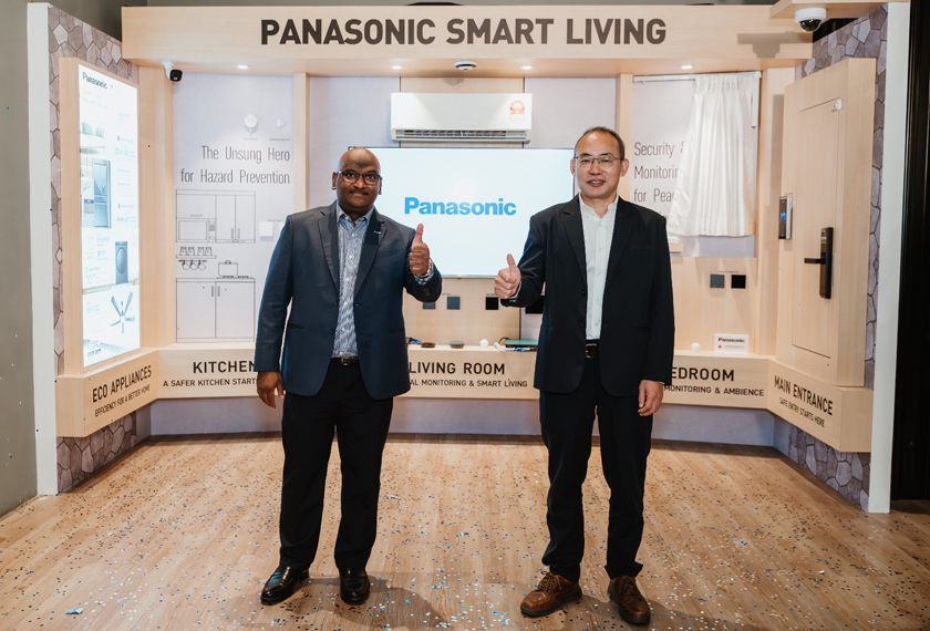 Panasonic, AI