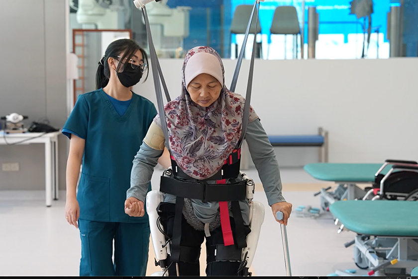 Pusat Rehabilitasi PERKESO