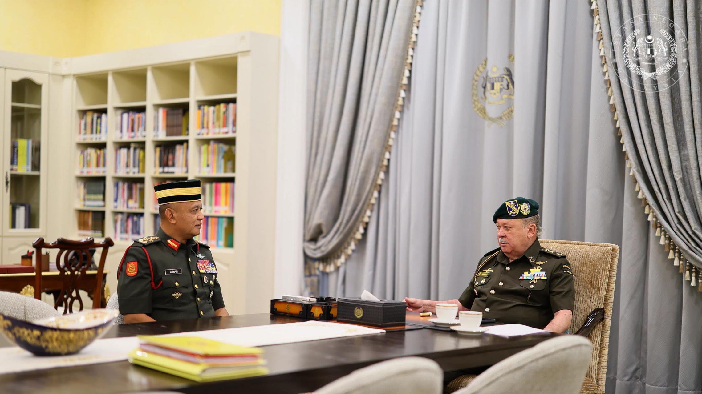 Sumber: Sultan Ibrahim Sultan Iskandar