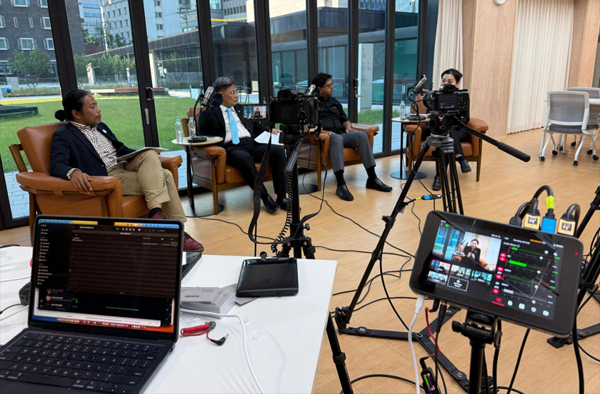 The Tiger Show Podcast Korea