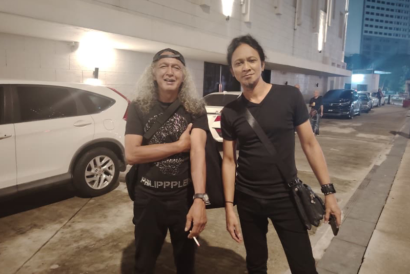 Pemilihan Jeff oleh Allahyarham Mael bukan sebarangan, Amy ada ‘magis’ tersendiri — Yantoi