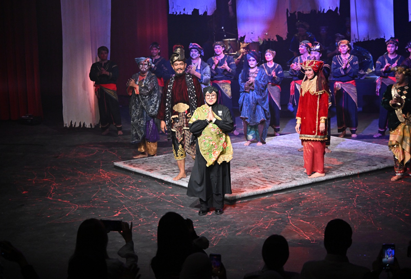 teater Randai Macbeth… kredit ASWARA