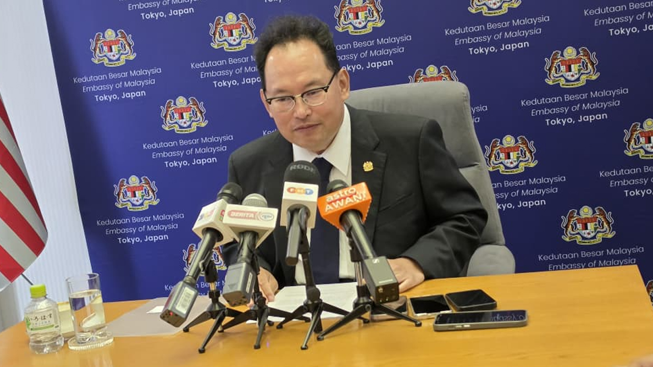 Lawatan rasmi pertama PM Anwar ke Jepun, pertingkat hubungan