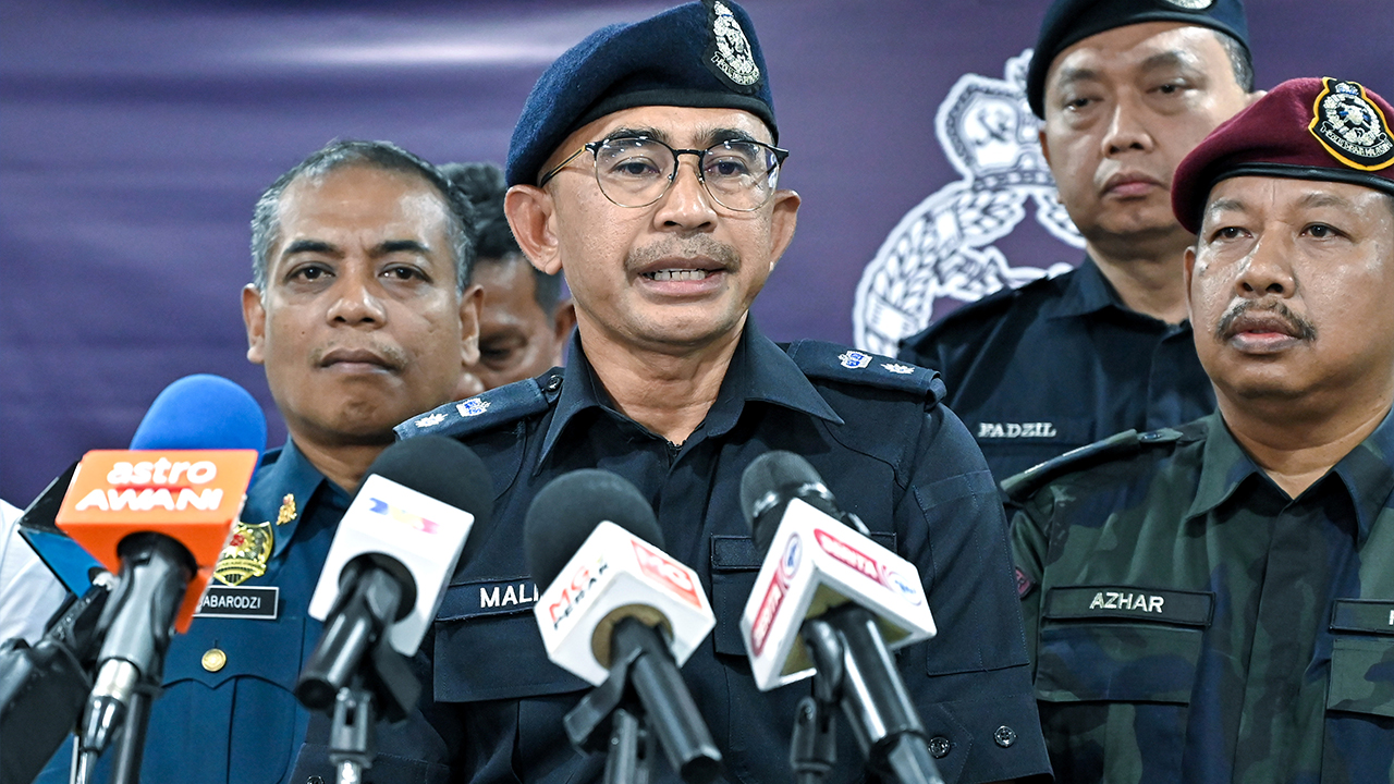 Polis selesai rakam keterangan Jaslinda