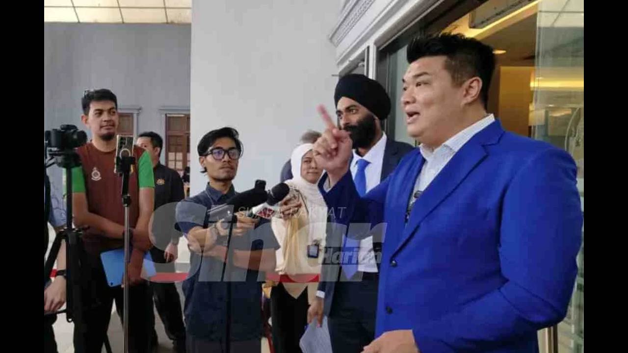 Albert Tei dakwa akan dedah skandal rasuah Sabah jika disama