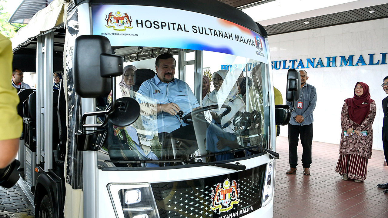 Malaysia Allocates RM5.5 Million for Langkawi Sea Ambulance