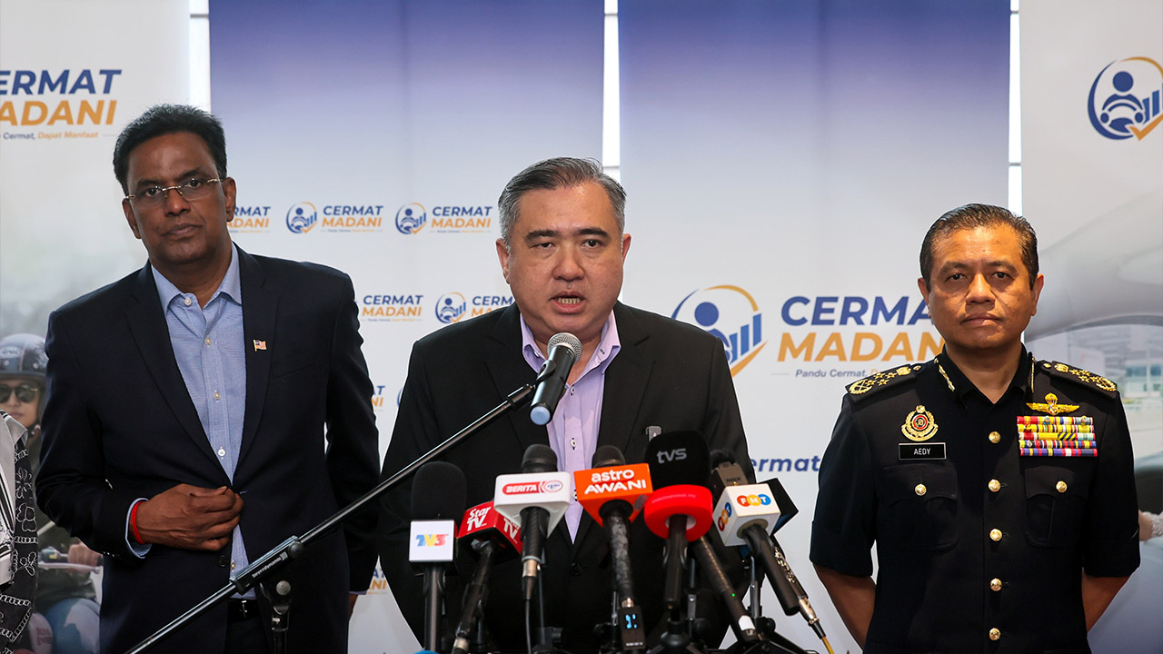 Pemandu berhemah kini nikmati rebat premium insura