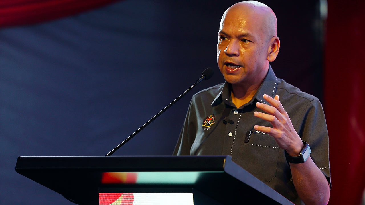 Keputusan UPKO sertai GRS diketahui 18 Jun - Armizan