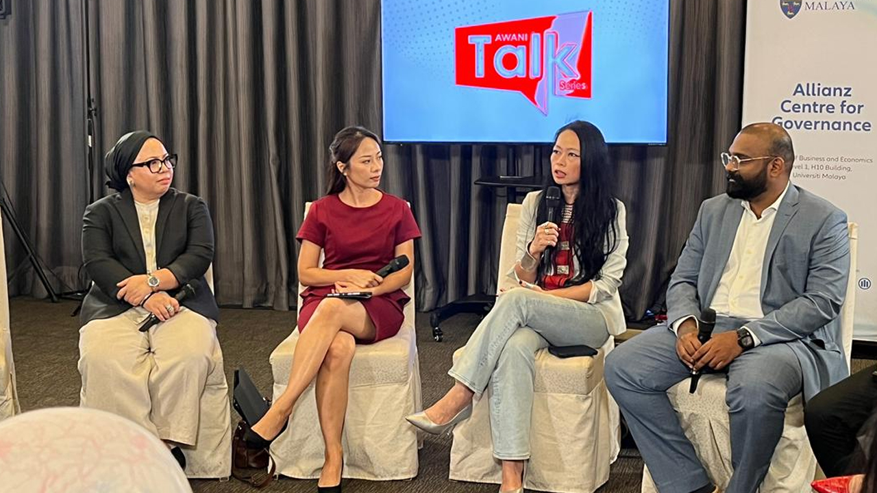 AWANI Talk Series dilancar, perkukuh peranan media sebagai p