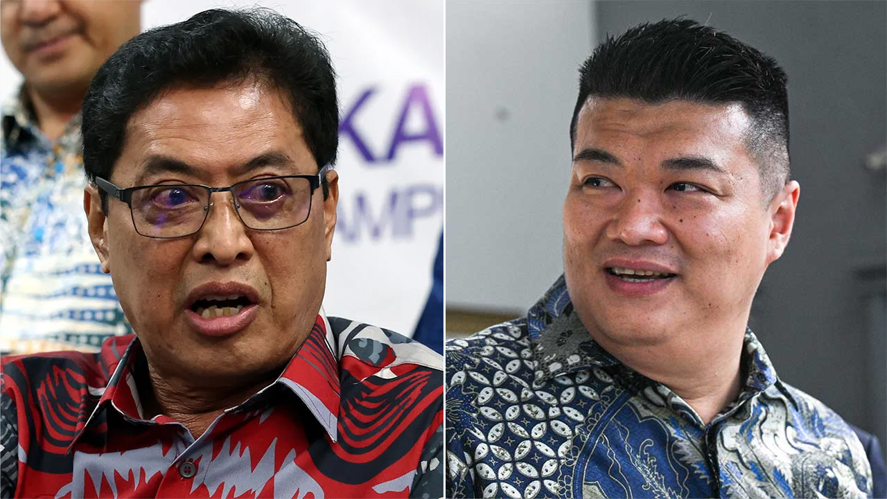 AGC klasifikasikan kes aduan Albert Tei terhadap Azam Baki s