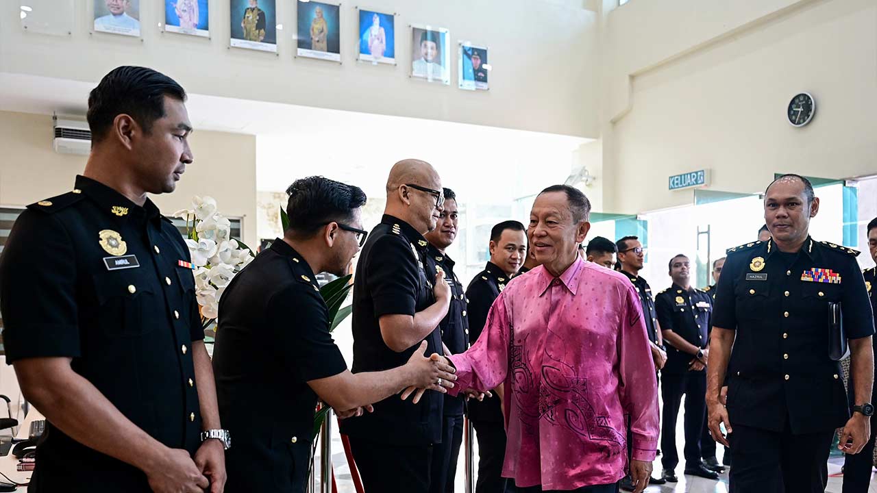 SPRM Terengganu diseru perluas jaringan kerjasama pelbagai a