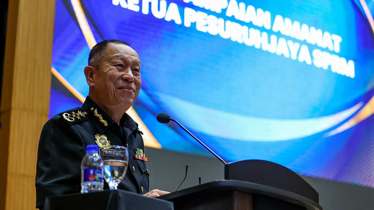 Warga SPRM wajib isytihar harta dalam tempoh sebulan - KP