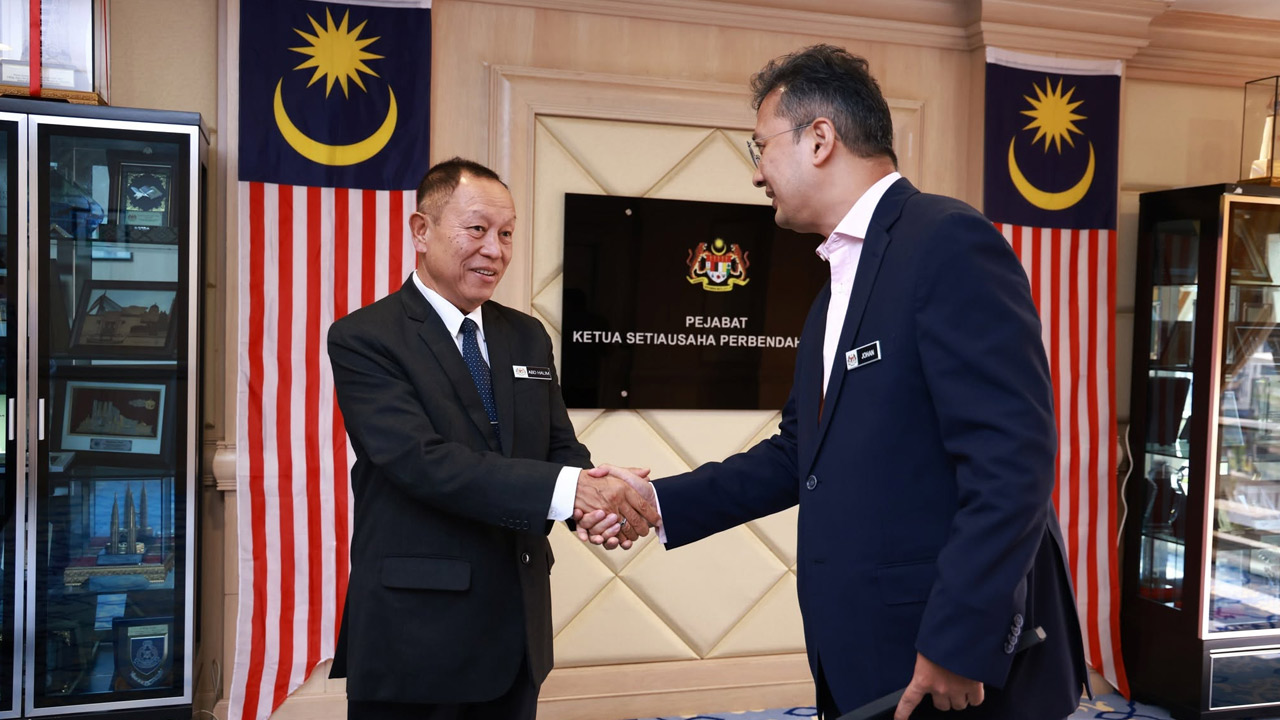 SPRM, MOF perkukuh kerjasama strategik membabitkan kes berpr