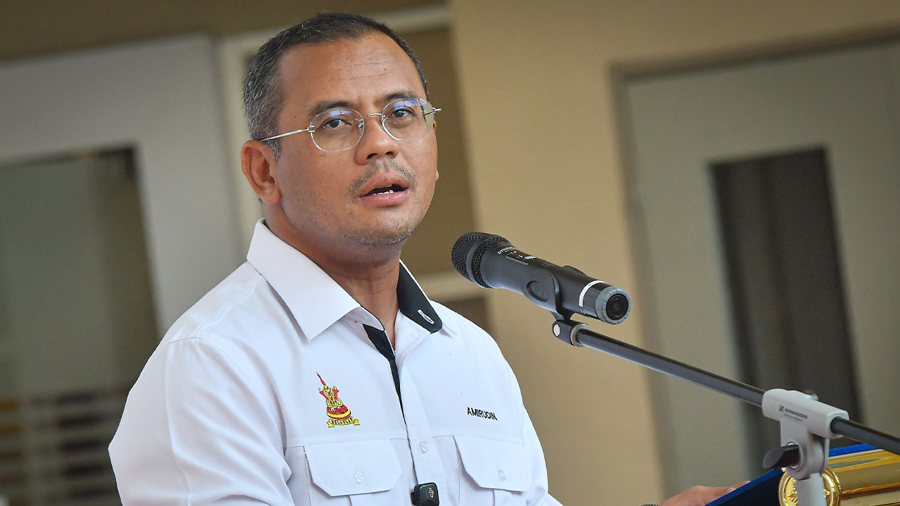 Kediaman bertingkat dihuni etnik Rohingya bakal di