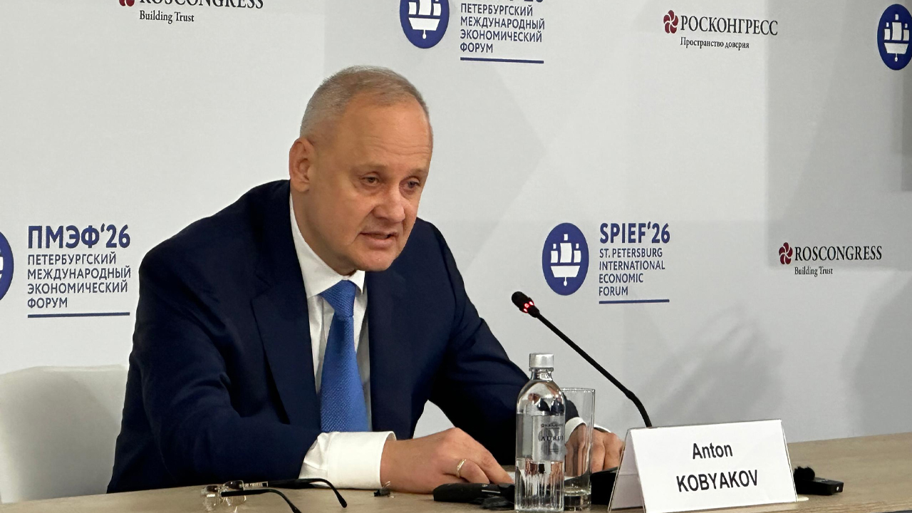 SPIEF 2026 catat rekod kehadiran, lebih 1,000 perj