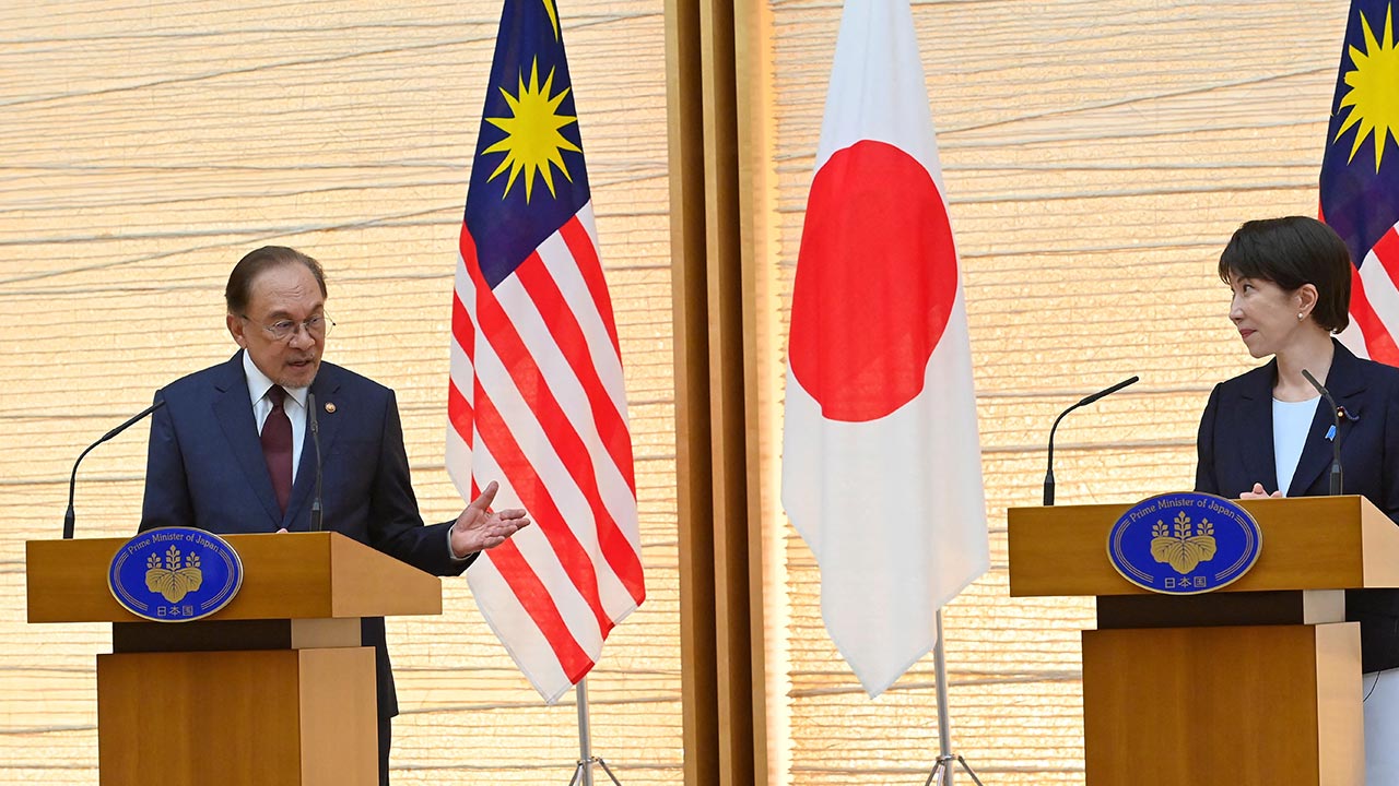 Malaysia-Jepun meterai 4 memorandum kerjasama, 2 s