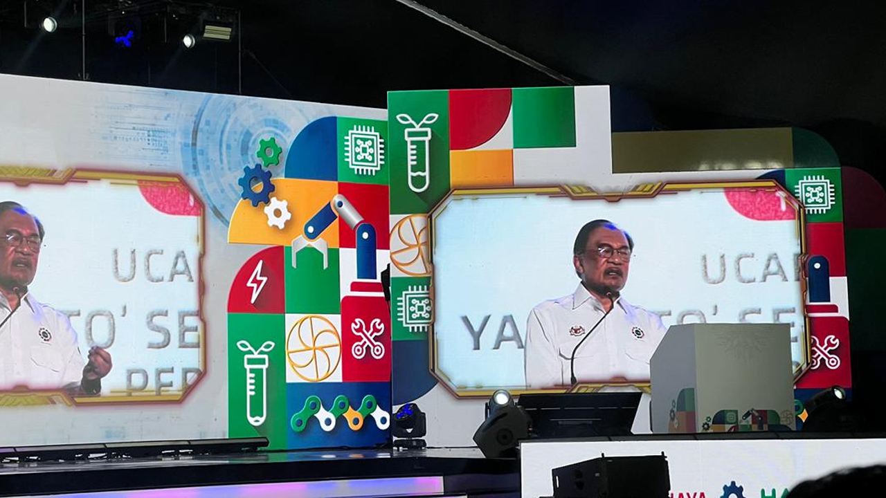 RM50 juta dana berimpak tinggi diguna perkasa TVET 2.0 - PM