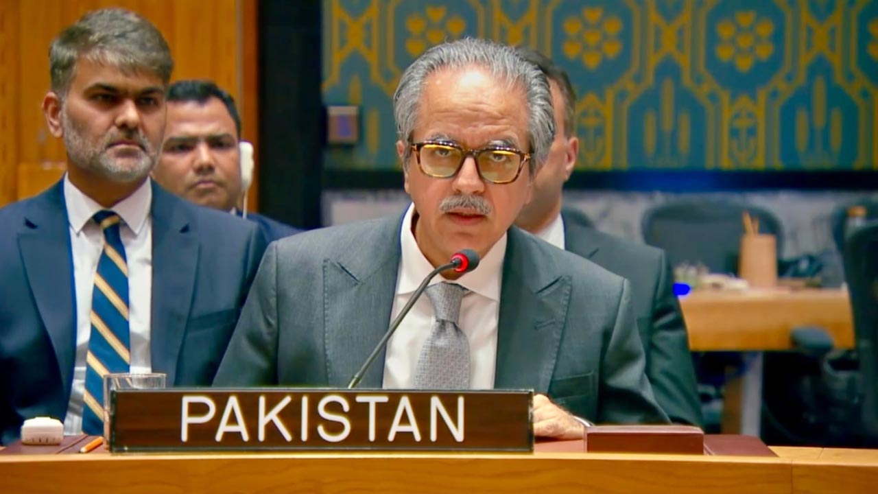 Pakistan zahir kebimbangan terhadap peningkatan ketegangan d