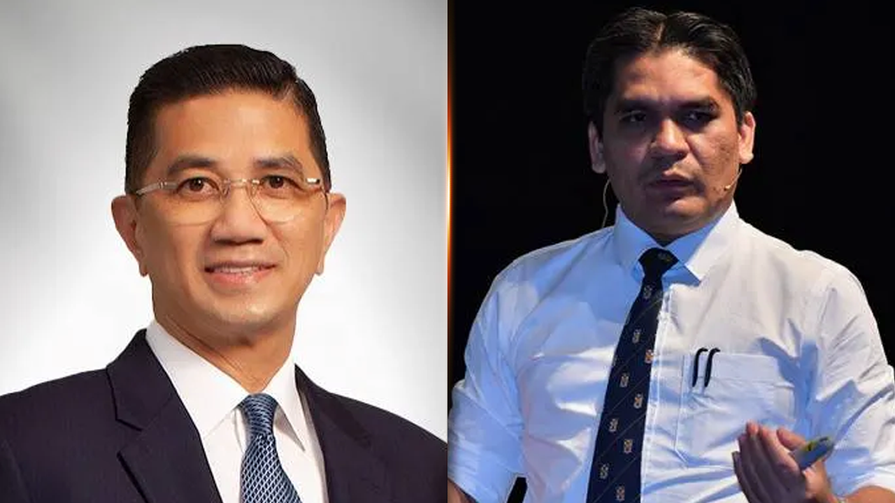 PN rombak kepimpinan, Azmin dan Radzi digugurkan