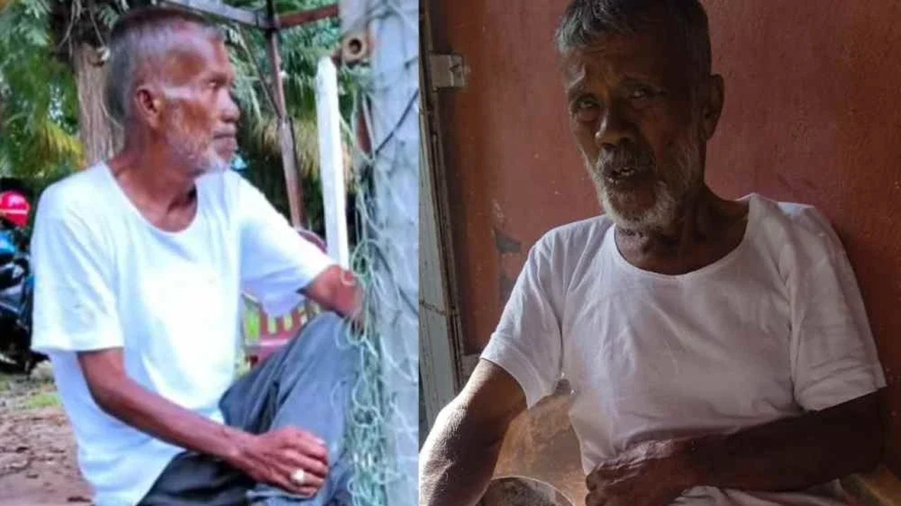 Bekas tentera hilang sejak 18 Mei, keluarga rayu bantuan ora