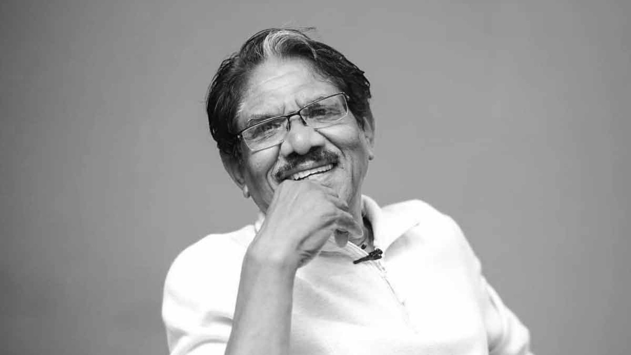 'Iyakkunar Imayam' Bharathiraja meninggal dunia, d