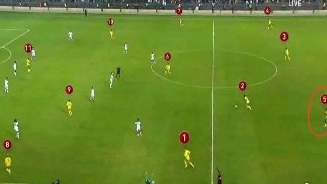 Lambat perasan? Kontroversi pelik bola sepak Afrika Selatan