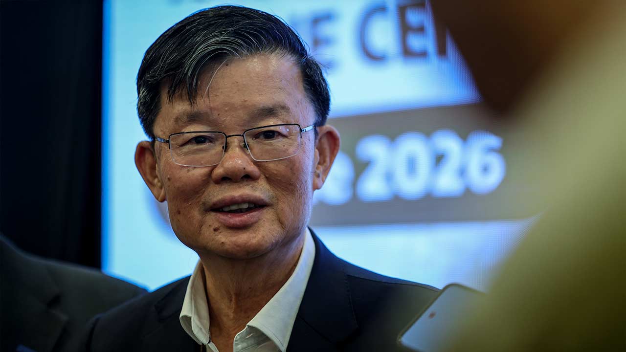'Tutup pintu kepada UMNO' hanya pandangan peribadi Guan Eng, bukan pendirian DAP - Chow Kon Yeow