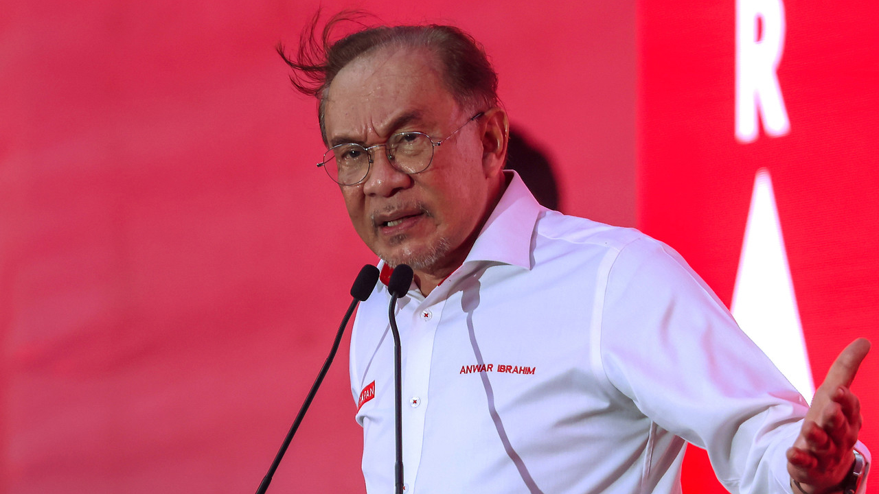 Johor sumbang RM14 bilion, terima semula RM16 bilion daripada Persekutuan - PM ANWAR