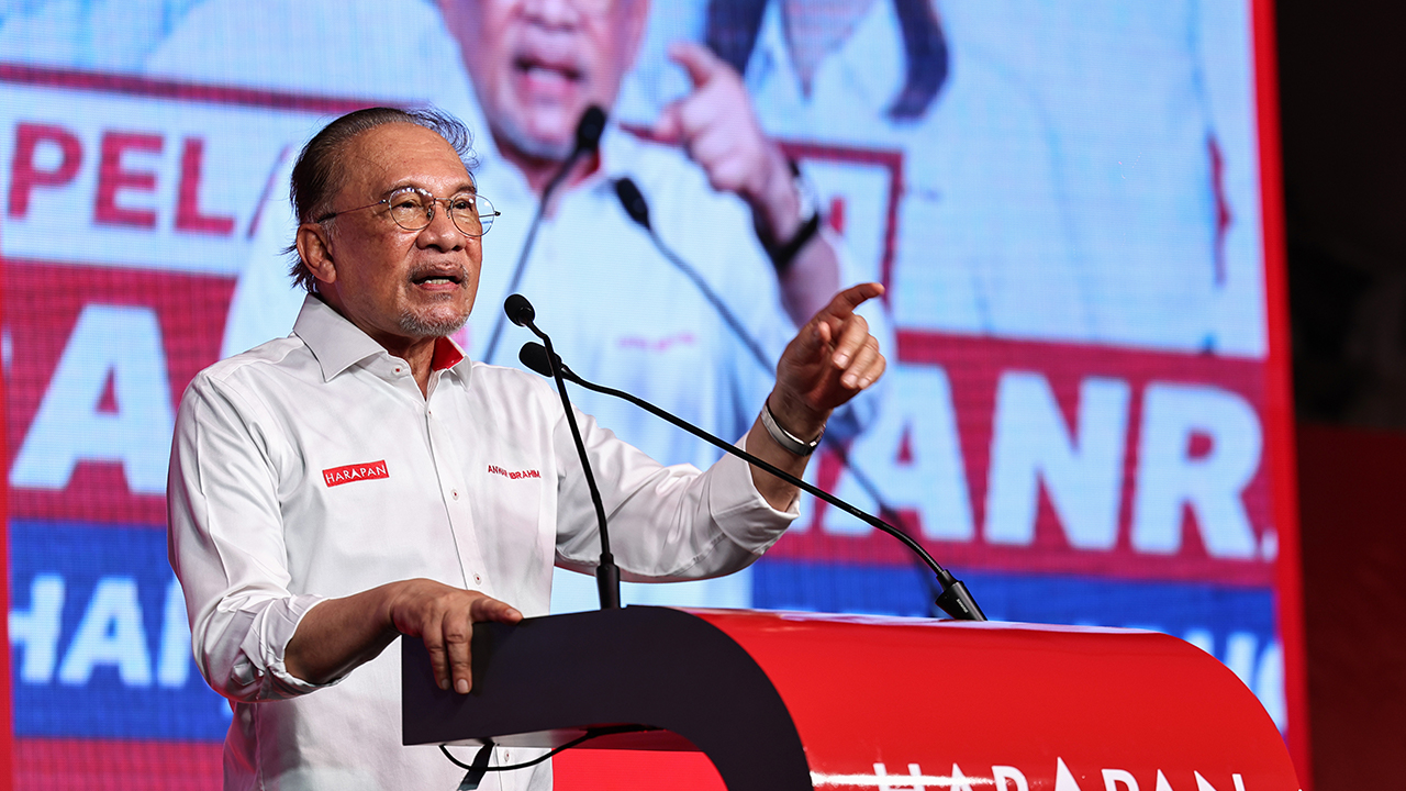 Petronas berpotensi peroleh zon telaga gas antara terbesar dunia - Anwar