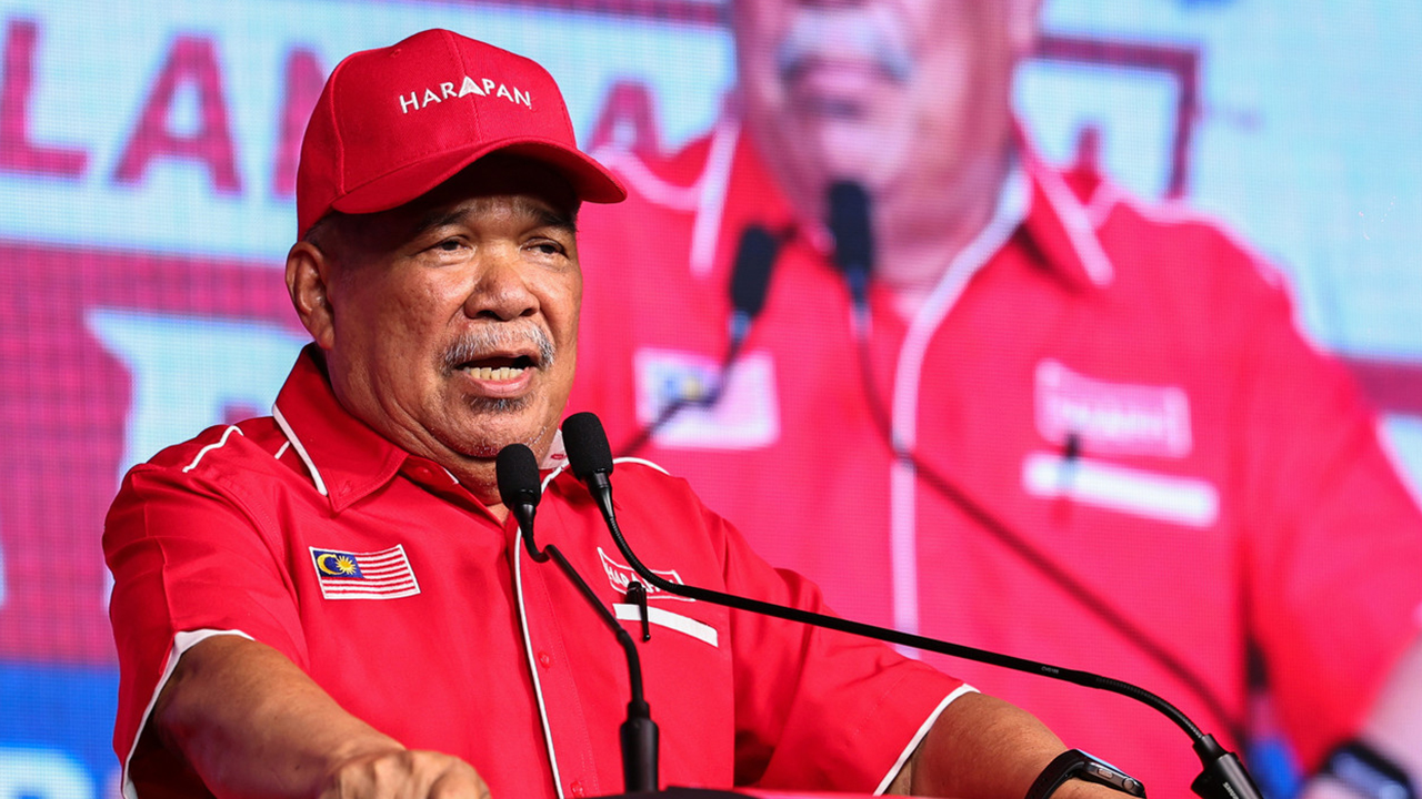 Gandingan Kerajaan Pusat, Negeri penting demi kestabilan - Mohamad Sabu