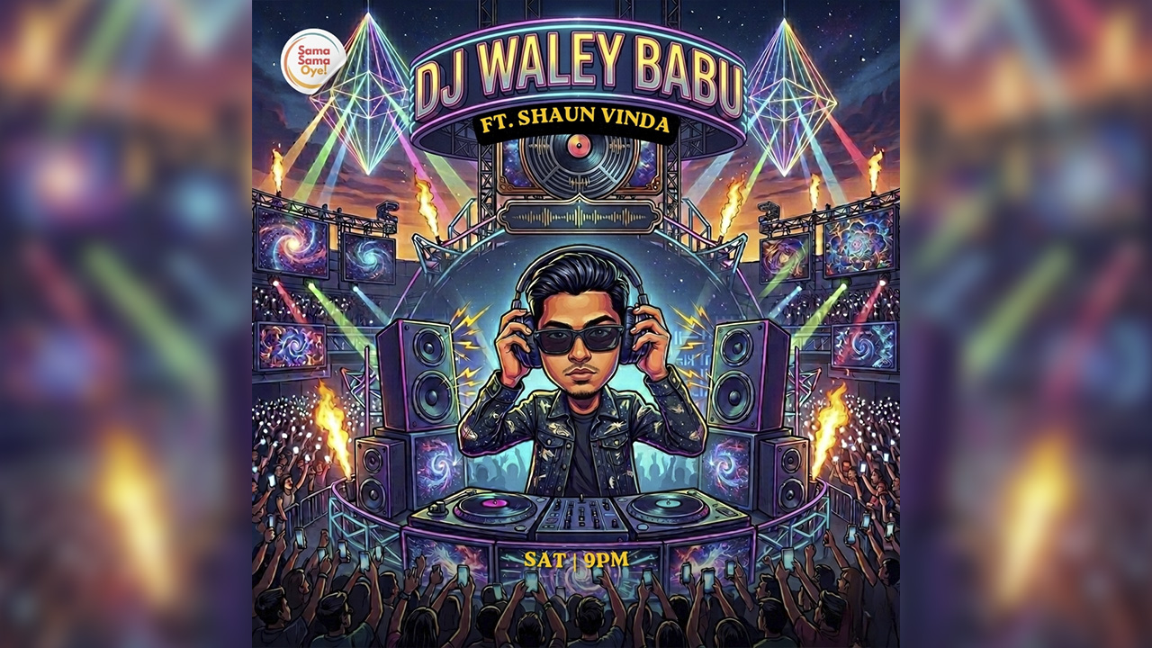 DJ Waley Babu_sama sama oye